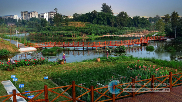 四川广安：全面实行河长制 共筑美丽广安梦